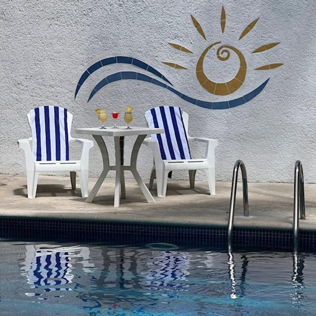 Hotel Sol Samara Sámara Exterior foto